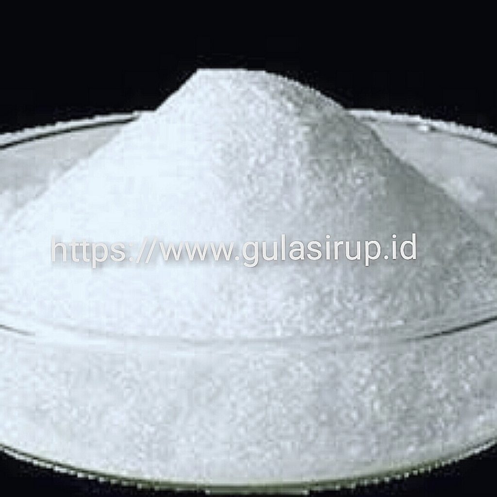 sorbitol powder bubuk gula manis sirup fruktosa glukosa makanan minuman sehat segar by gulasirup.id